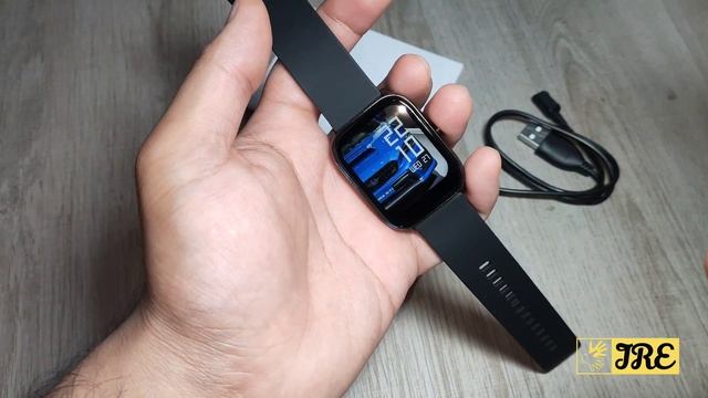Haylou GST Smart Watch (Review) смотреть онлайн