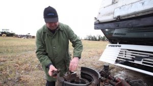 Пневматическая система, тормозные механизмы и подвеска VOLVO F12