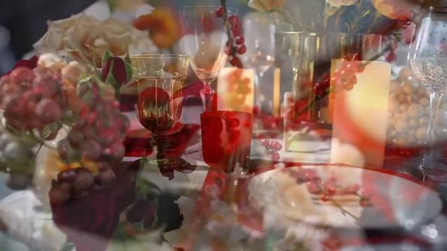 ОФОРМЛЕНИЕ СТОЛА В СТУДИИ АКВАРИУМ смотреть онлайн