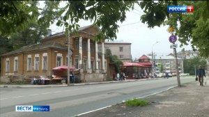 Архитектурное достояние Рязани дом Херасковых