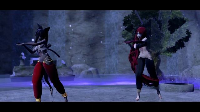 【MMD - 神谕法则（Oracle rules)】II (2022 REMAKE Maura x Uma) смотреть онлайн