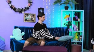 Беременная Уэнсдей Аддамс!