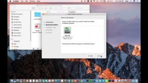How to Install Adobe Illustrator CC on mac