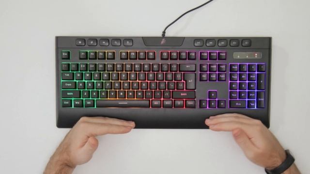 $33 Budget Keyboard & Mouse Combo - 1STPLAYER K8 Review смотреть онлайн