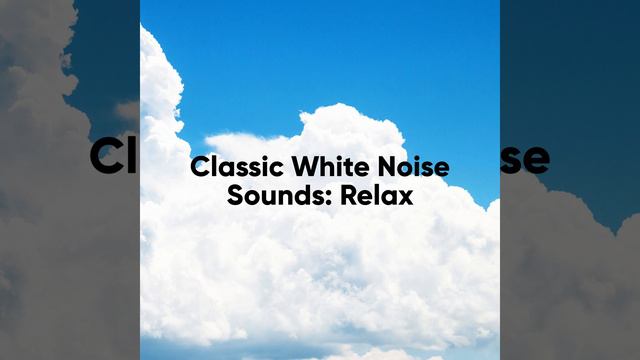 White Noise Hair Dryer: Non-Stationary Dual Hair Dryers смотреть онлайн