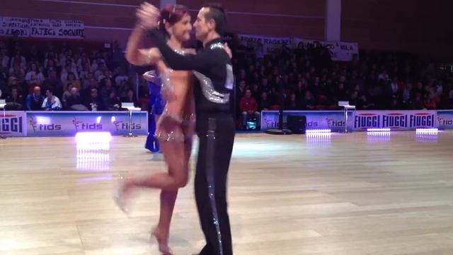 Camp.Assoluti MASTER Mazurka cat.45-55 Folk Romagnolo 26\01\2014 Rimini смотреть онлайн