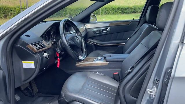 Mercedes W212 E500 5,5 V8 AMG