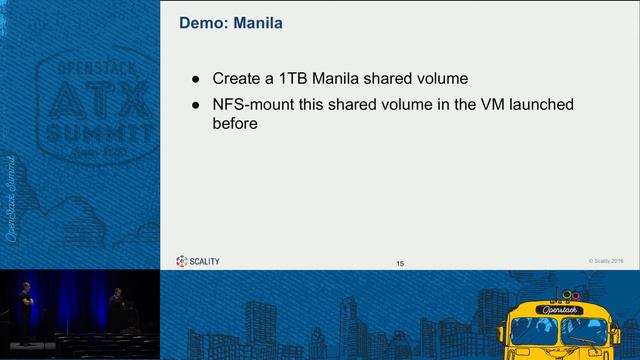 Scality - Unified Storage for OpenStack: One Platform to Rule them All смотреть онлайн