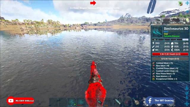 Ark Survival: Prometheus2 Mode - Day8 | ធ្វើមេ Manticore បានហើយ смотреть онлайн