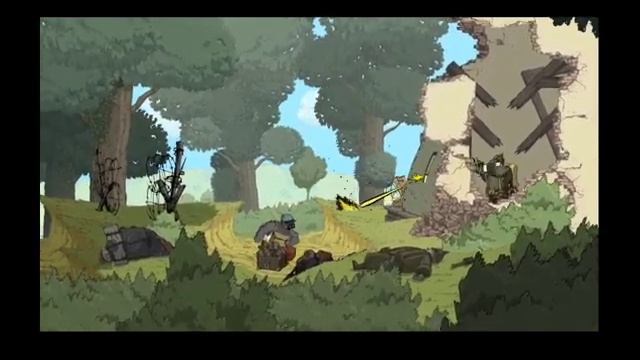 От этой игры у тебя пойдут слёзы (Valiant Hearts: The Great War) #1 смотреть онлайн