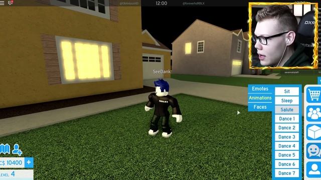 PLAYING THE LAST GUEST GAME!! (Roblox) смотреть онлайн