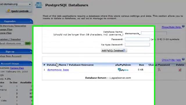 How to restore a PostgreSQL database from backup смотреть онлайн