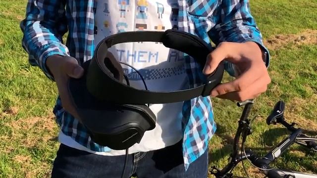 Сравнение Oculus Rift S и Lenovo Explorer