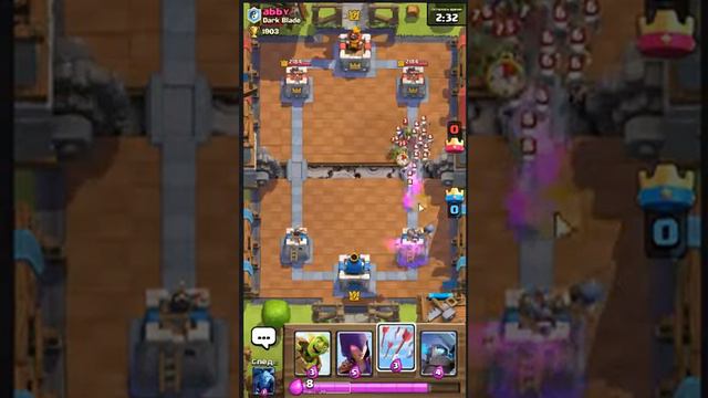 клеш рояль тактика гоблинская бочка смотреть онлайн