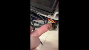 Minako F10 - вода попала в контроллер