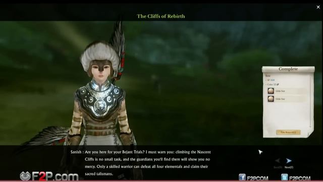 ArcheAge First Look Gameplay Commentary - ArcheAge Review here on F2P.com смотреть онлайн