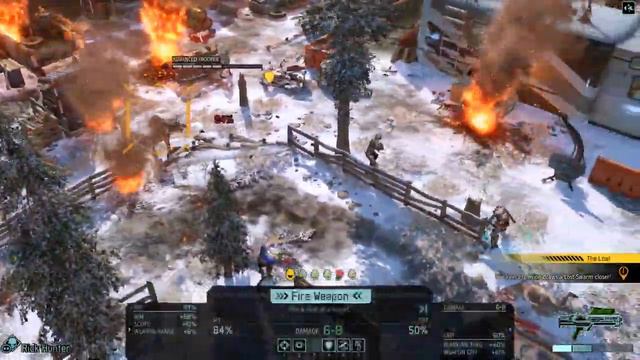 XCOM 2, no death challenge. Try 261 Ep 5: Зомби лорд смотреть онлайн