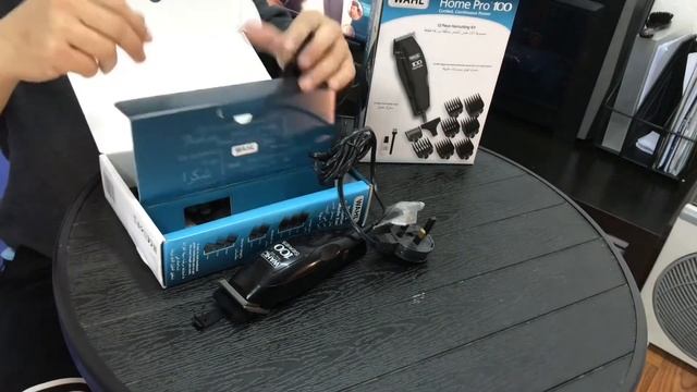 WAHL HOME PRO 100 смотреть онлайн