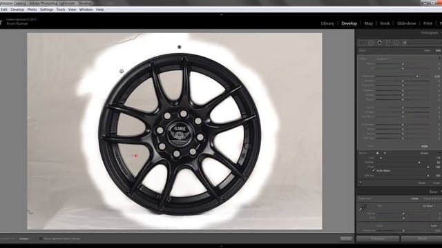 How to Make White Background in Lightroom & Photoshop Camera Raw смотреть онлайн