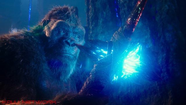 KONG's Hollow Earth Lair Explained | Godzilla vs Kong смотреть онлайн