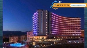 DIAMOND HILL RESORT 5* Турция Алания обзор – отель ДАЙМОНД ХИЛЛ РЕЗОРТ 5* Алания видео обзор