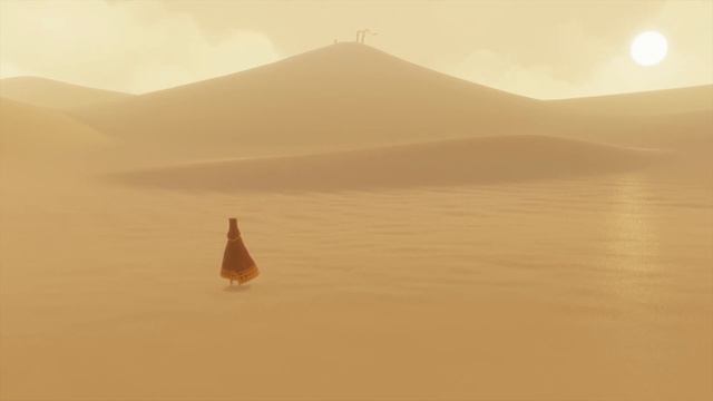 Journey Ambience - Chapter Select Wind [atmosphere] смотреть онлайн