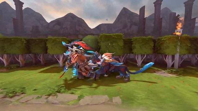 бистмастер идет под фонк | Dota 2 смотреть онлайн
