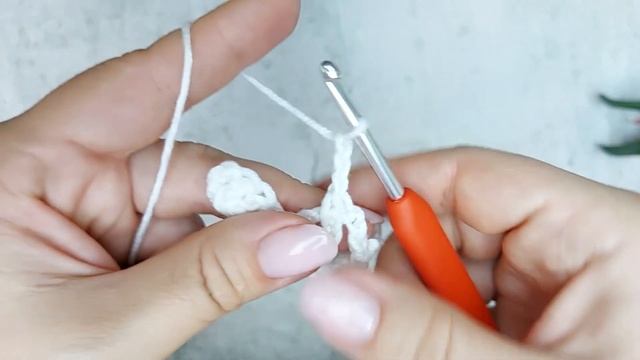 НАШЛА СУПЕР ПРОСТОЙ УЗОР КРЮЧКОМ! Crocheting. смотреть онлайн