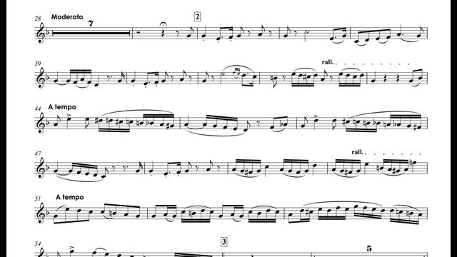 Arban, Jean - Baptiste - Variations Norma Bellini - Sergei Nakaryakov trumpet Bb