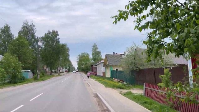 БЕЛОЗЕРСК | ПОЕЗДКА ПО ГОРОДУ | ВОЛОГОДСКАЯ ОБЛАСТЬ | БЕЛОЕ ОЗЕРО ? смотреть онлайн