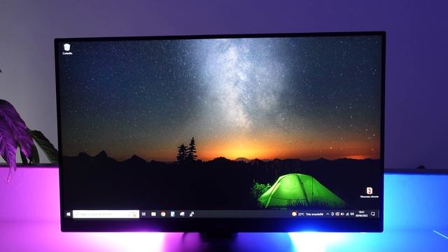 ÉCRAN 27” pour la BUREAUTIQUE, PAS CHER qui PREND SOIN des YEUX ! (TEST BENQ GW2785TC) смотреть онлайн
