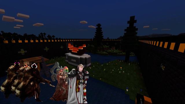 Tech priest Awsamdude and Inquisitor Tommyinnit escapes from the egg(Warhammer 40k) смотреть онлайн