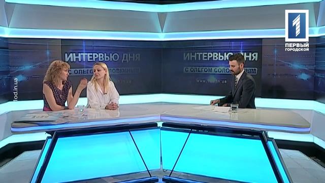 Світлана Колодчин та Валентина Бутковська про відкриття центру 