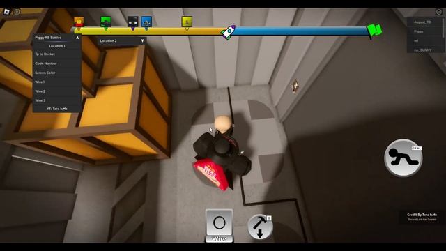 [Event?] Roblox Piggy Script - Badge Quest RB Battles смотреть онлайн
