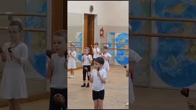 Феденька сыночек малыш. Открытый урок. смотреть онлайн