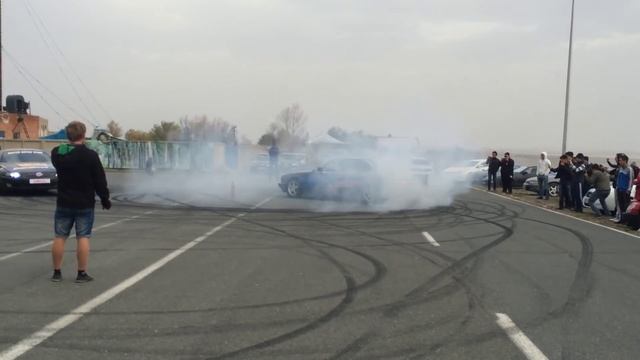 Дрифт 2 на фестивале автозвука