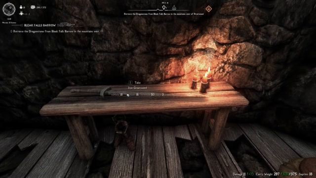Skyrim Nolvus Playthrough - Part 1 - It Begins (No Commentary) смотреть онлайн