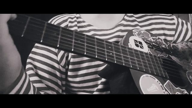 новый год - голубые береты (кавер) армейская песня под гитару