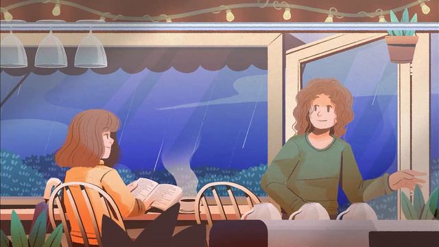 Polly in the bed - Umbrella Vanilla смотреть онлайн