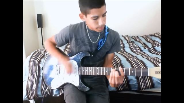 Streetlight Manifesto - Linoleum - Guitar Cover