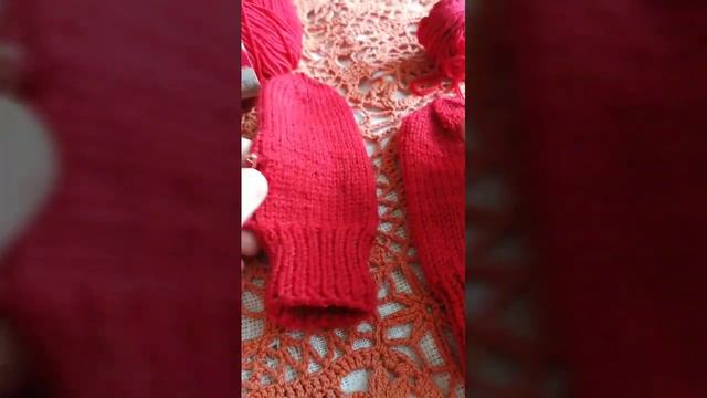 Пряжа "Детская нежность"(Пехорка). Обзор пряжи,процесс,результат.Моя рукодельная неделя. смотреть онлайн