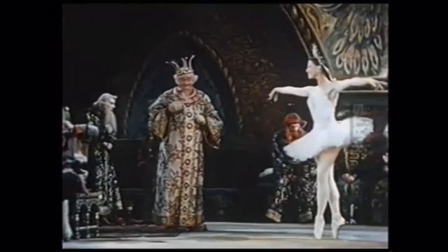 The Little Humpbacked Horse( Ballet) - Maya Plisetskaya , Vladimir Vasiliev