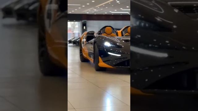 Mclaren Elva 1 of 149 in the world #shorts смотреть онлайн