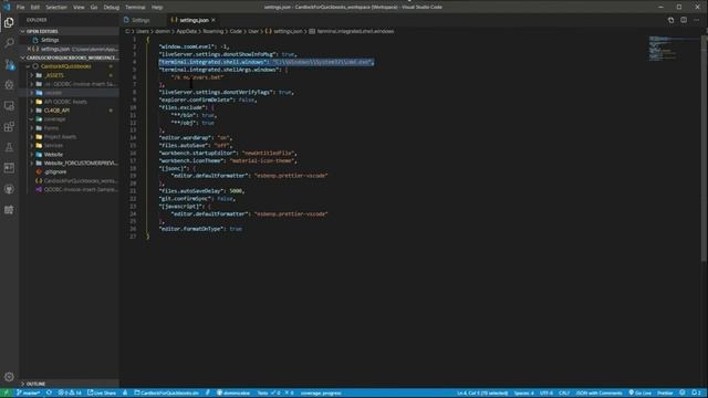 VSCode - Setting Up And Using DotNet Run