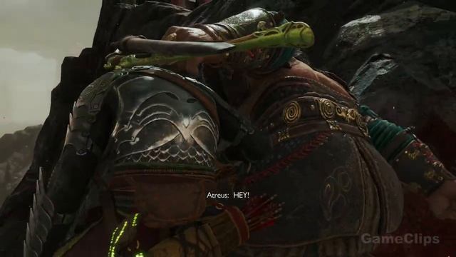 GOD OF WAR RAGNAROK Gameplay Walkthrough FULL GAME PS5 4K 60FPS No Commentary смотреть онлайн