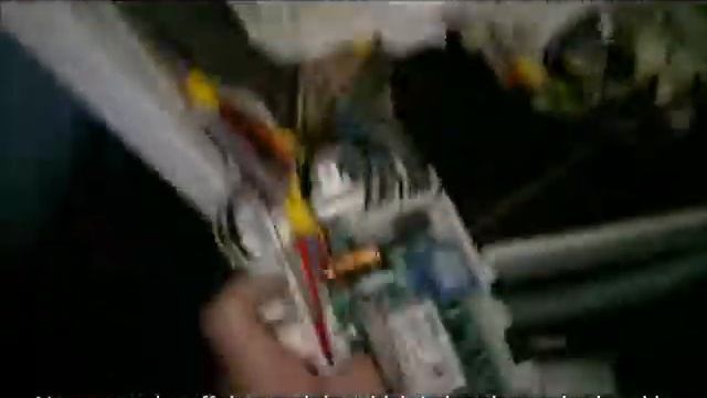 Philco - Indesit - Ariston - Fourlis module / control board repair смотреть онлайн