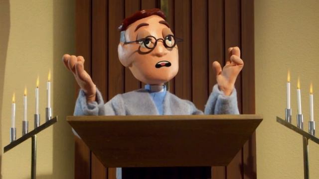 Every Reverend Putty