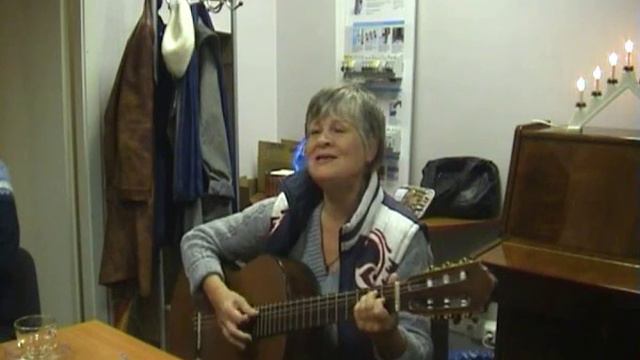 Песенка про попугая Рому. Сл., муз., исп. Елена Игнатова смотреть онлайн