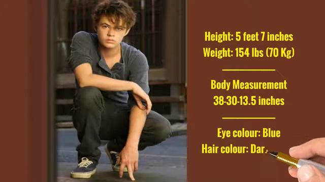 Harrison Gilbertson - Lifestyle, Biography, School, Cars, House, Height, Age, Net Worth, Family