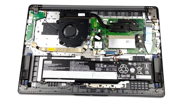 ?️ Lenovo IdeaPad 3 (17", 2021) - disassembly and upgrade options смотреть онлайн